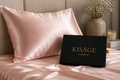 Back in stock soon - Blush Silk Pillowcase