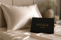 Champagne Silk Pillowcase